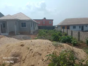 Full Plot of Land for Sale in Ikd Igbogbo Olasco Bayeku Road