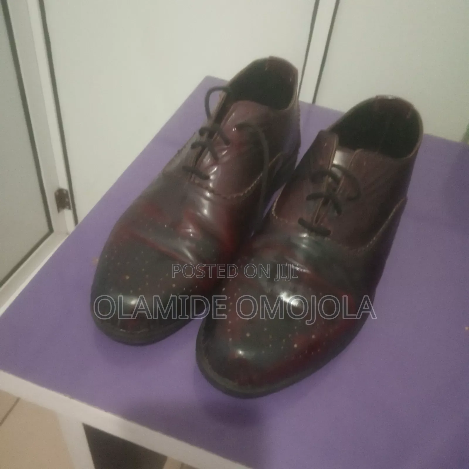 Brogue Shoes