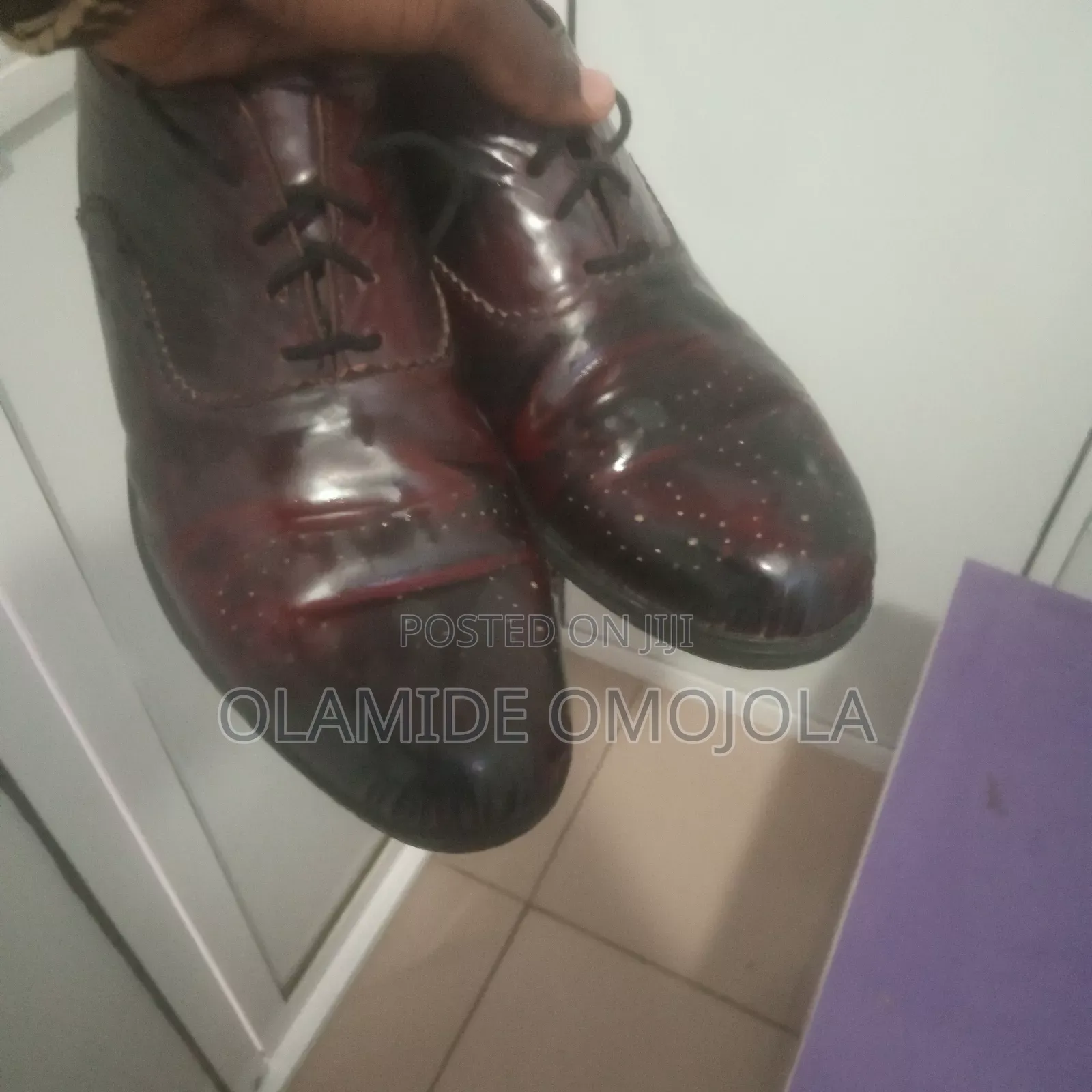 Brogue Shoes