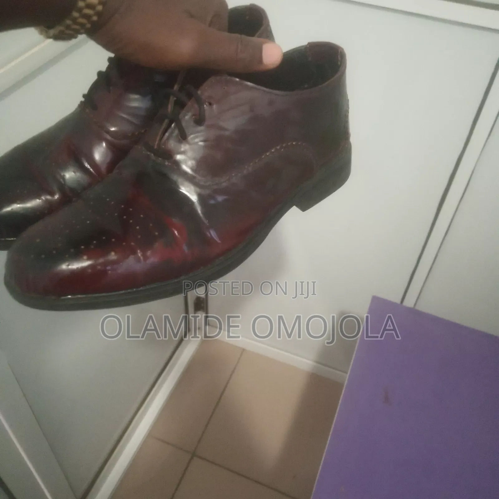 Brogue Shoes