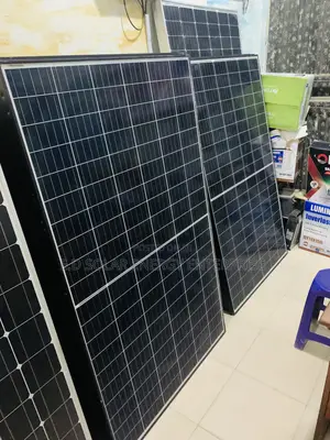 Jinko Solar Panels 480watts 24v Is Available Now