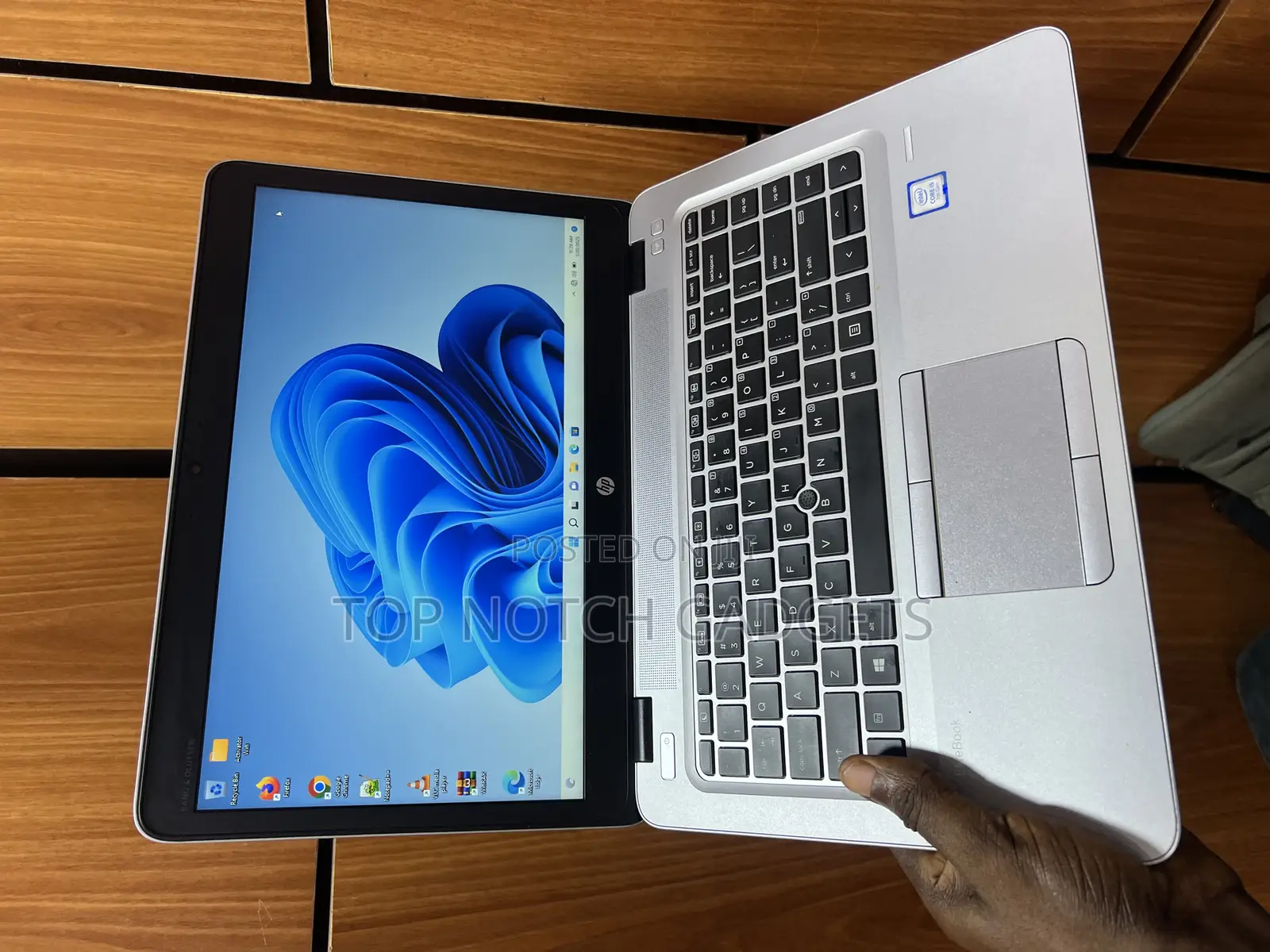 Laptop HP EliteBook 840 G4 8GB Intel Core I5 SSD 256GB