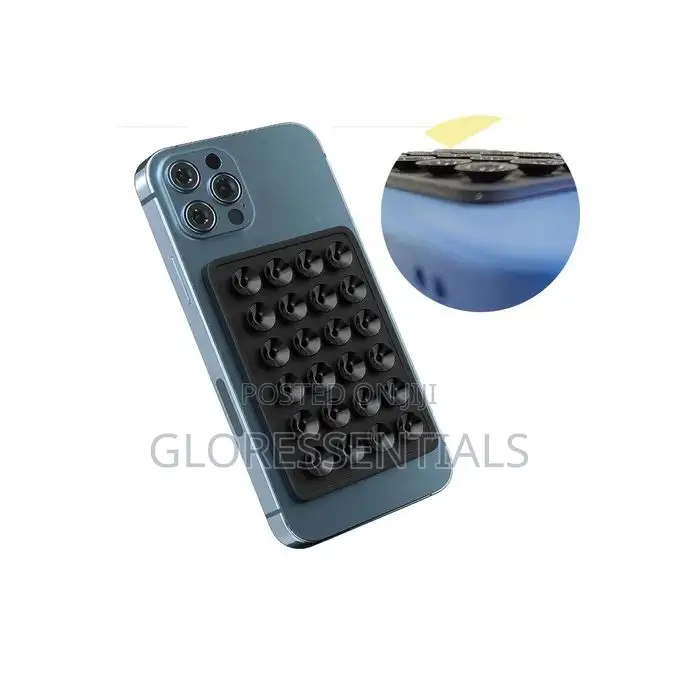 Silicone Phone Sticker