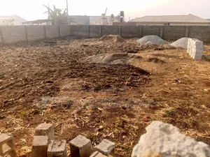 Photo - Empty Plot in Jukwoyi Near Express Road Available for Sale