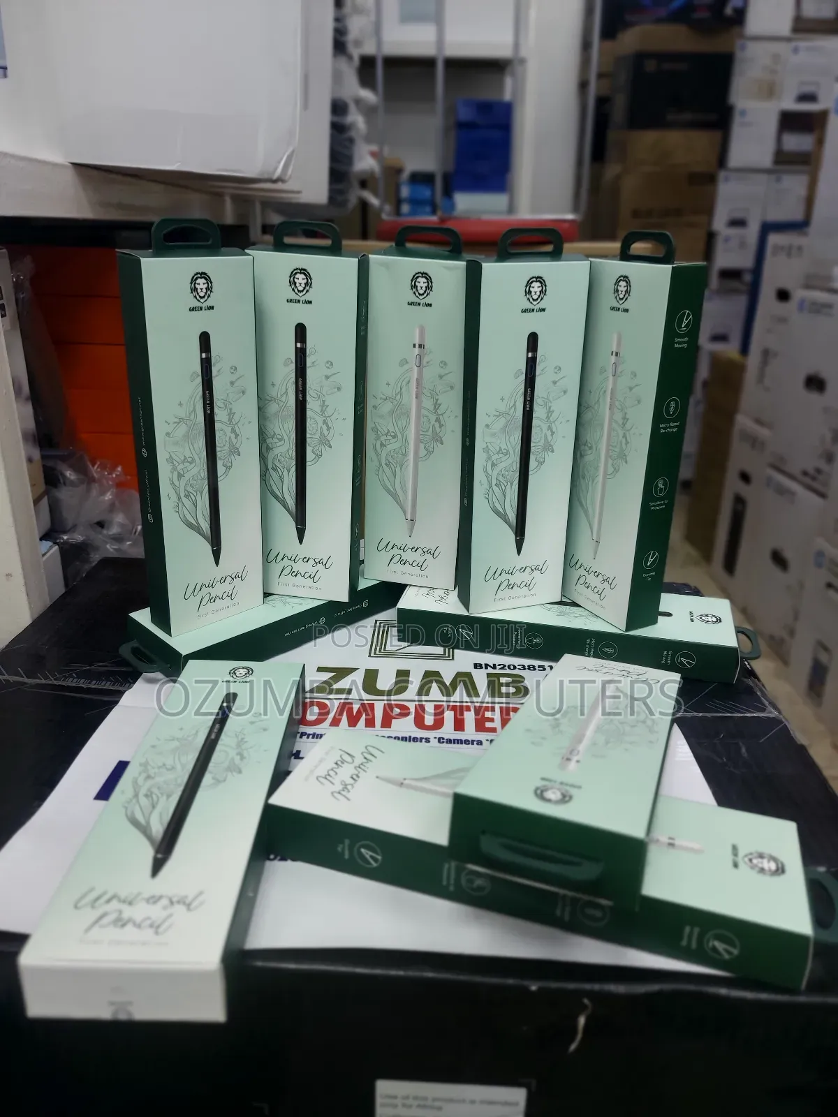 Greenlion Universal Stylus Pen