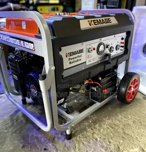 Kemage KM11000E2R 10kva Remote Petrol Generator