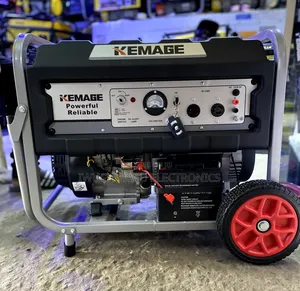 Brand New 10kva Kemage Petrol Generator With Warranty