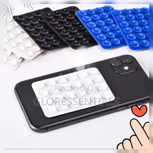 Silicone Phone Sticker