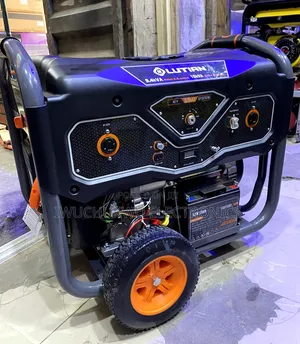 Brand New Lutian 10kva Petrol Generator With Remote Control