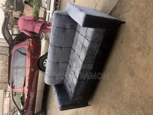 3 Seater Parlour Chair