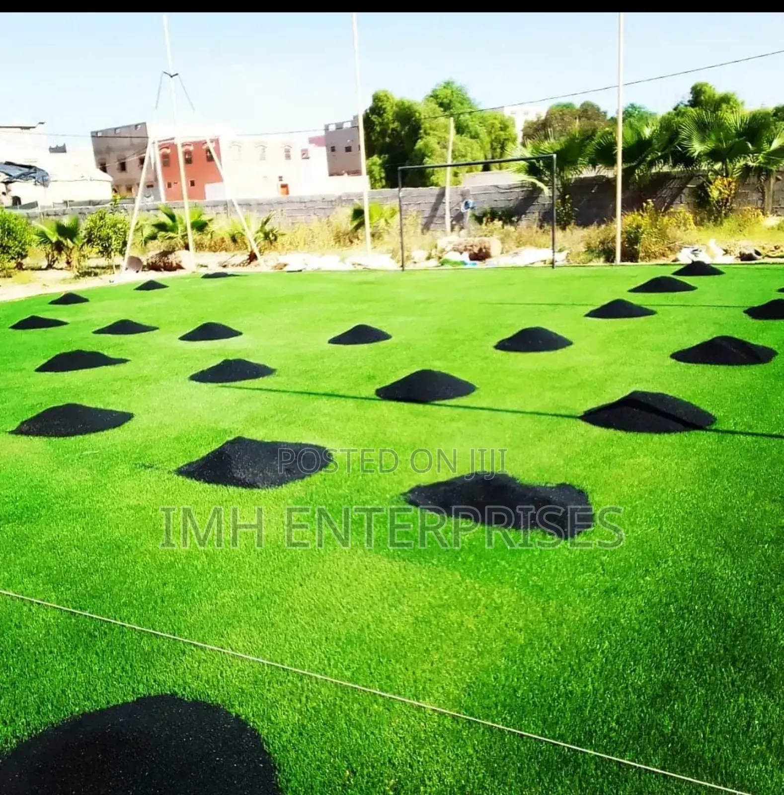 Rubber Granules for Artificial Grass 50kg