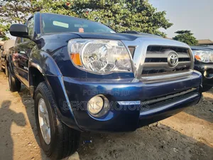 Toyota Tacoma 2008 Blue