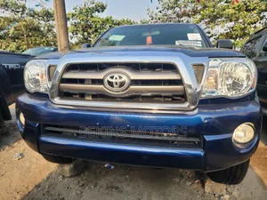 Toyota Tacoma 2008 Blue