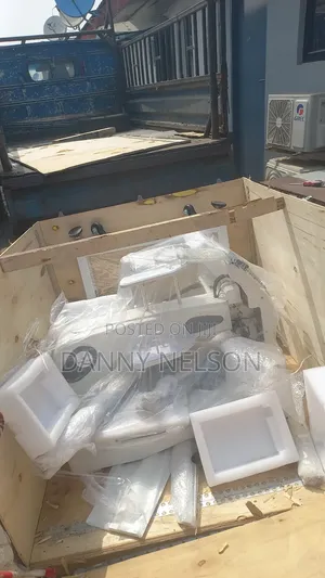 Single Head Big Frame Yeshi Agbada Machine
