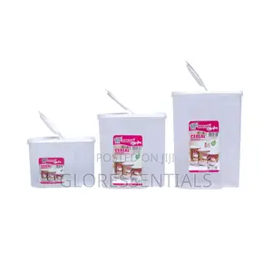 3 in 1 Cereal Container