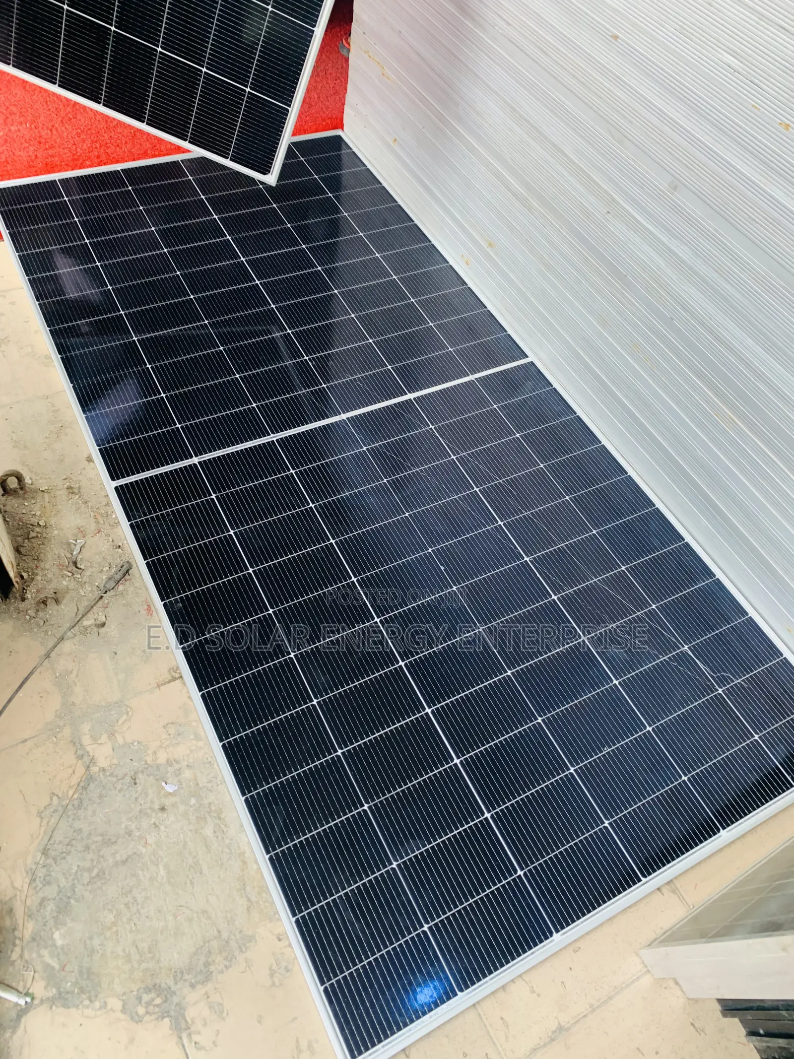 Jinko Solar Panels 600watts Is Available Now