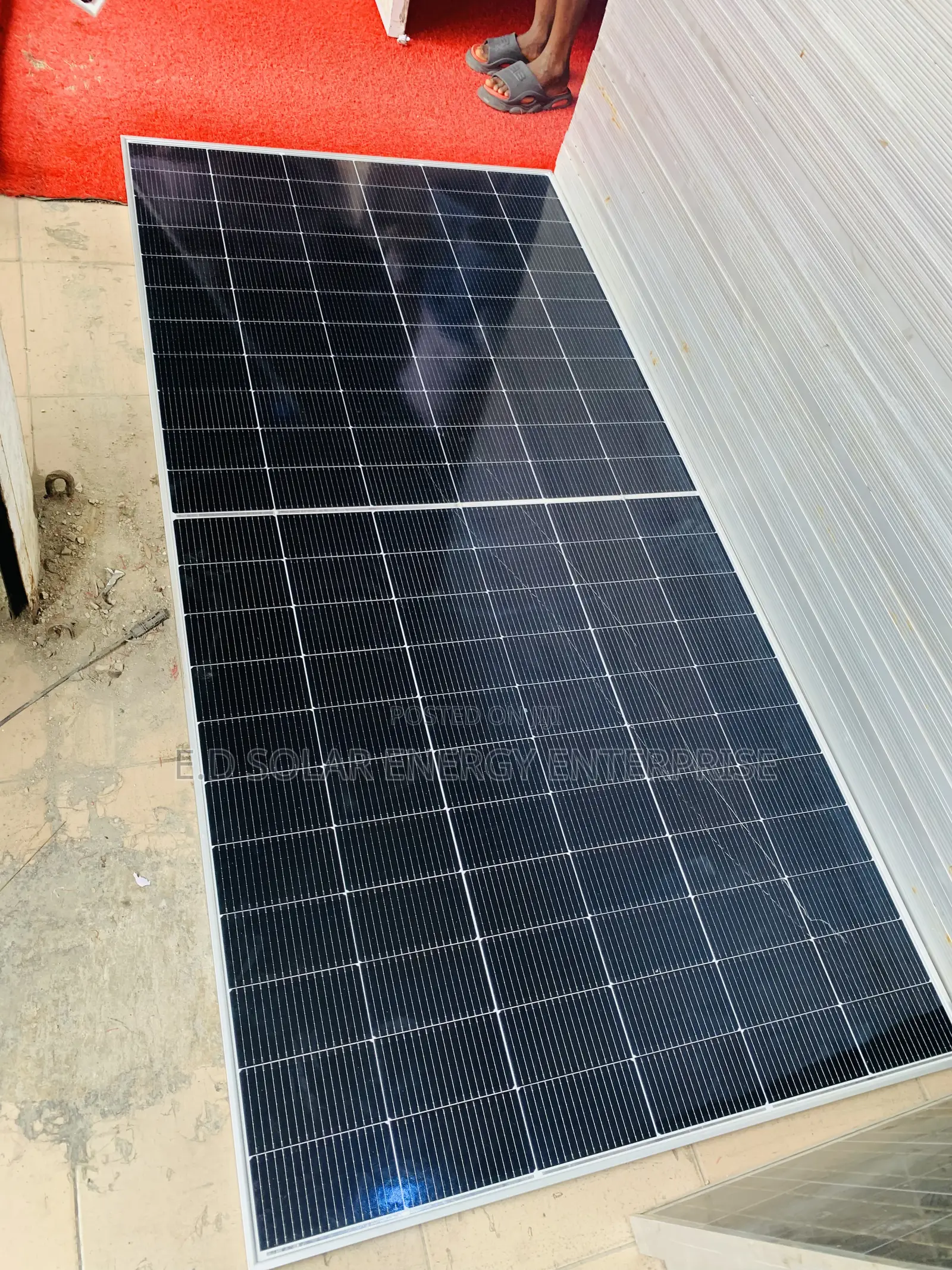 Jinko Solar Panels 600watts Is Available Now