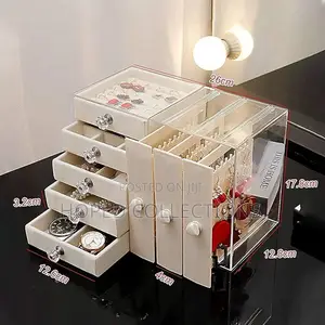 Exquisite Jewelry Box