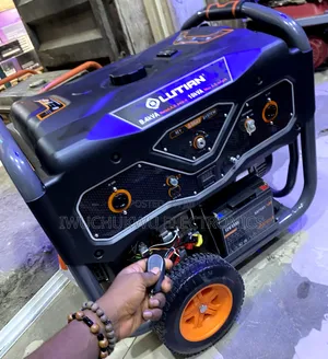 Brand New Lutian Petrol Generator
