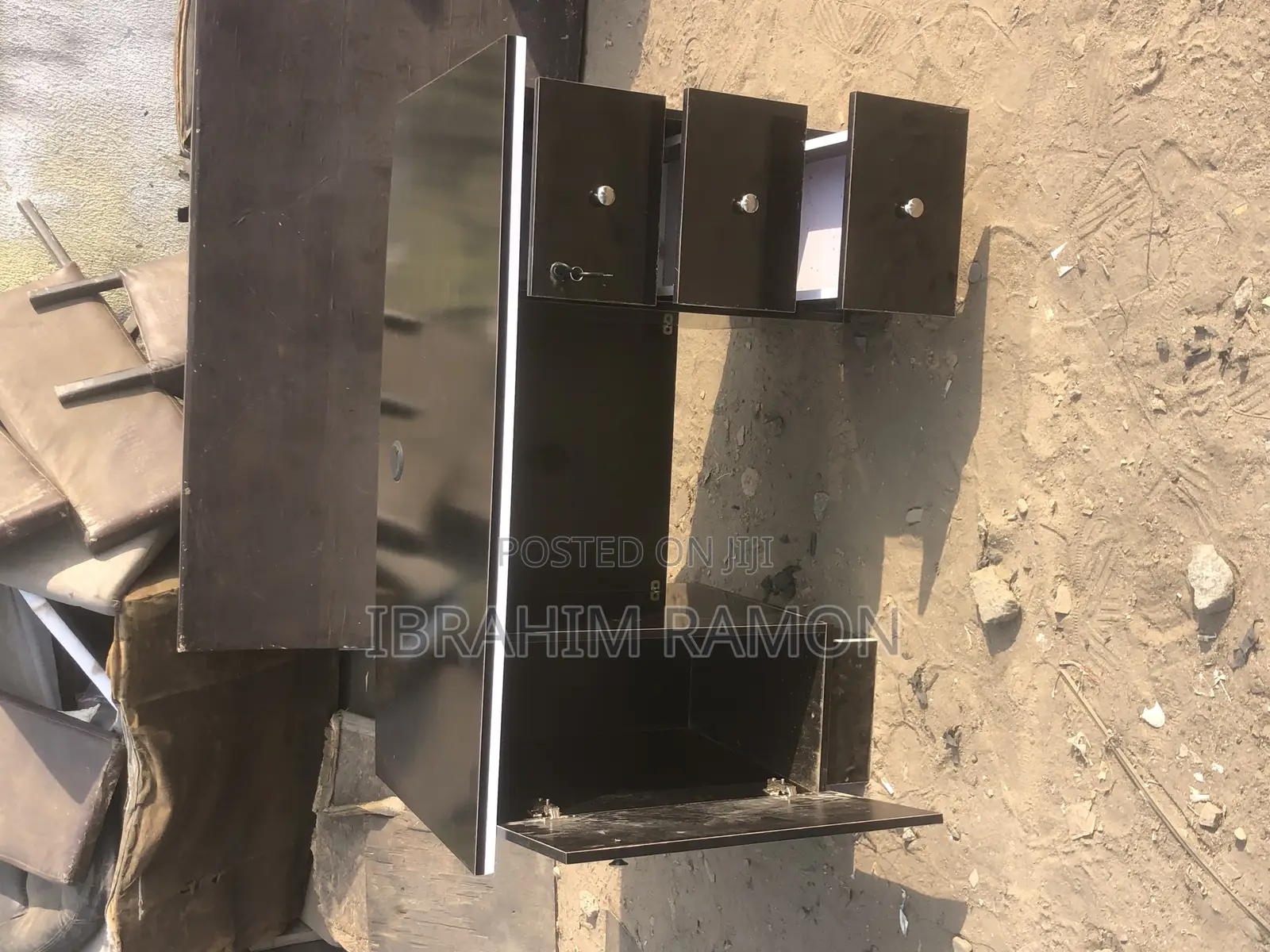 Mini Executive Office Table