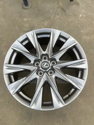 19 Rim For Lexus Rx350 2017 Model Factory 🏭 Fitted