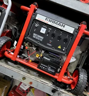 Eco12990es Firman 10kva Petrol Generator