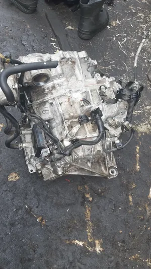 Toyota Venza Japan Gearbox 22pin