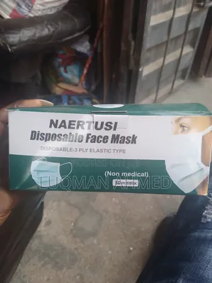 Disposable Nose Masks