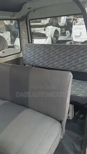 Daihatsu Hijet 2005 White