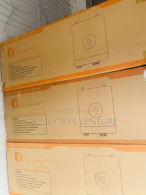 Felicity Solar Inverter 8kva Ivem Hybrid