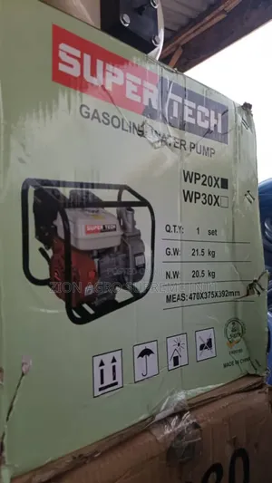 2/3inches Water Pump