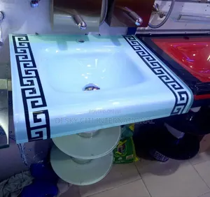 Dinning Glass Basin
