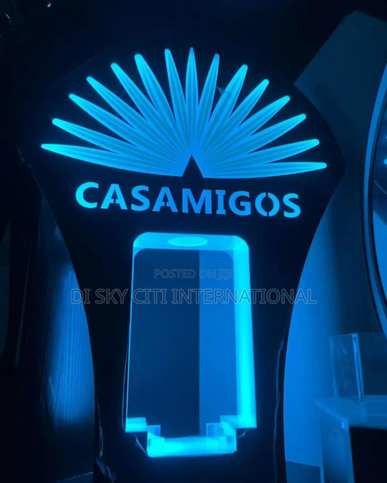 Carrier Casamigos
