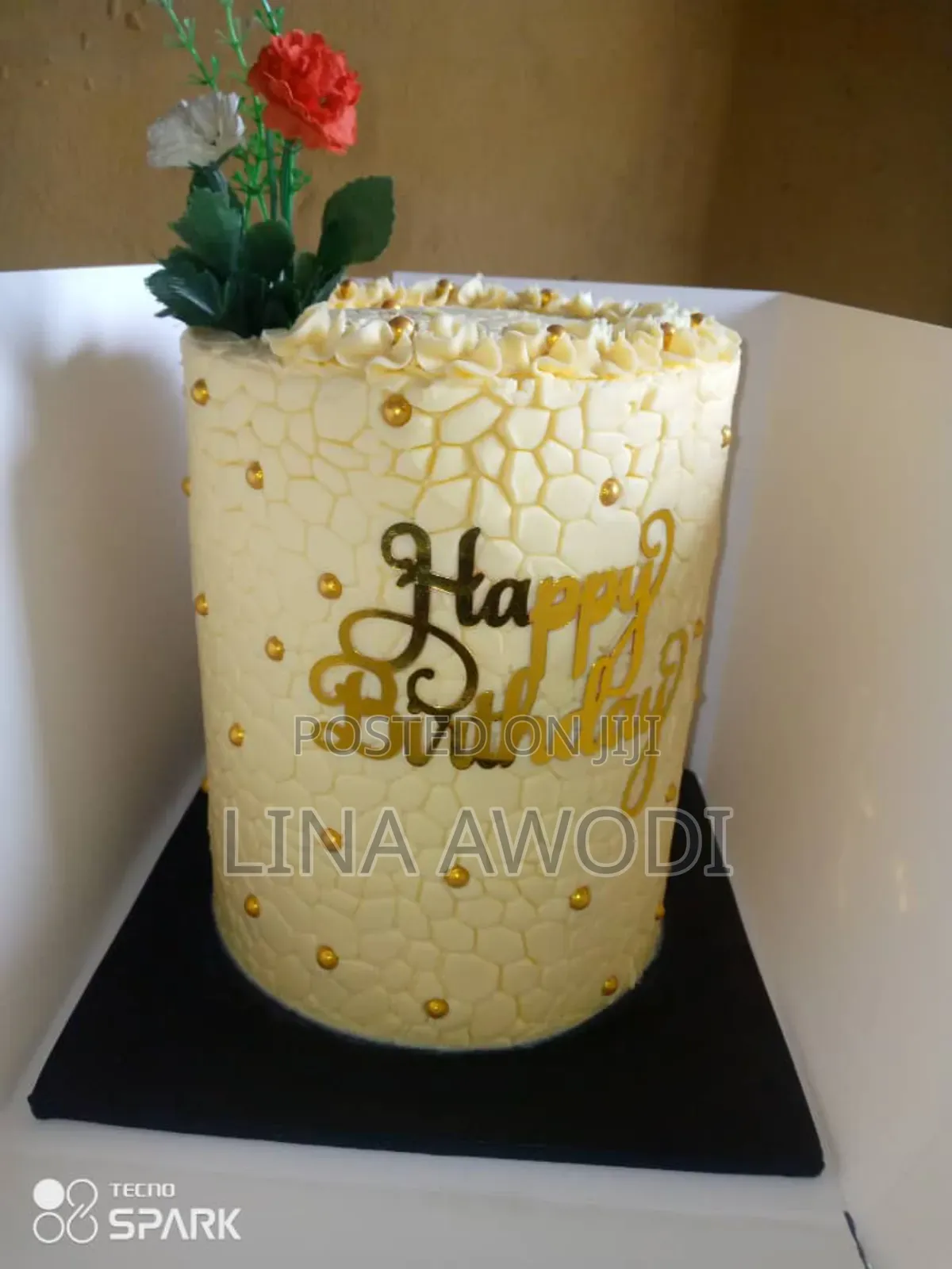 Birthday Cake