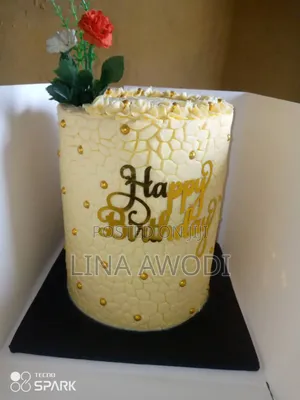 Birthday Cake
