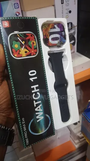 Photo - Smartwatch 10