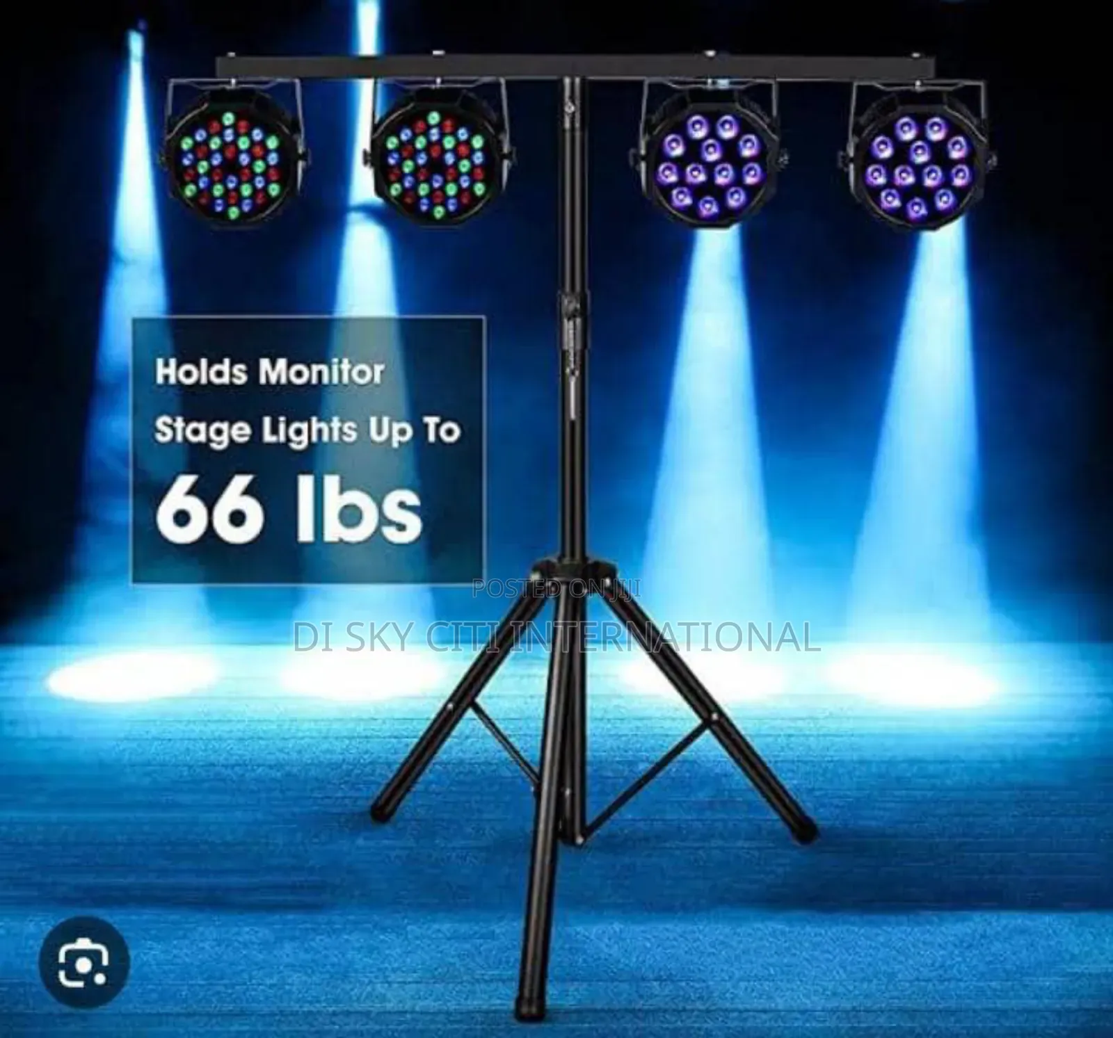 T Stand Truss