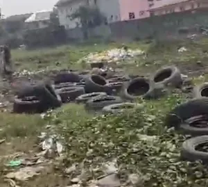 Half Acre of Land a Pole Off Refinery Road Warri Delta State