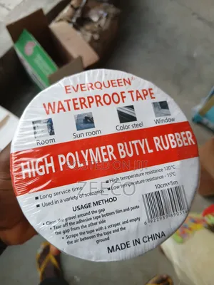 Waterproof Tape 6"