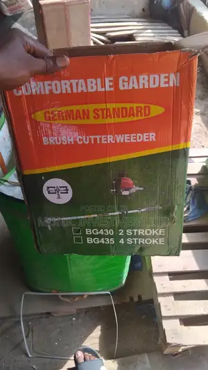 2stroke Backpack Brush Cutter