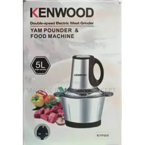 Kenwood Yam Pounder 5 Litres