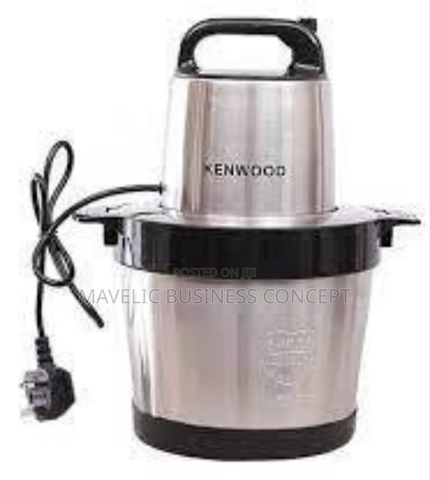 Kenwood Yam Pounder 5 Litres