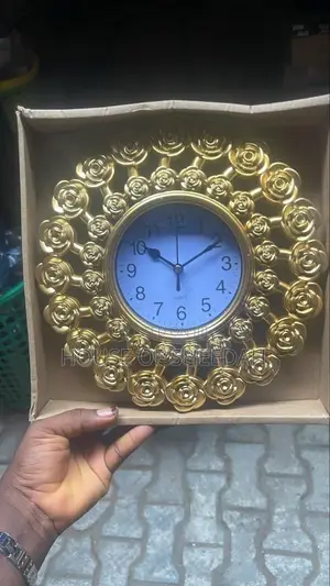 Mini Decorative Wall Clock