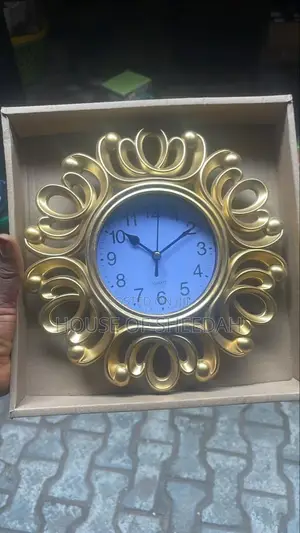 Mini Decorative Wall Clock