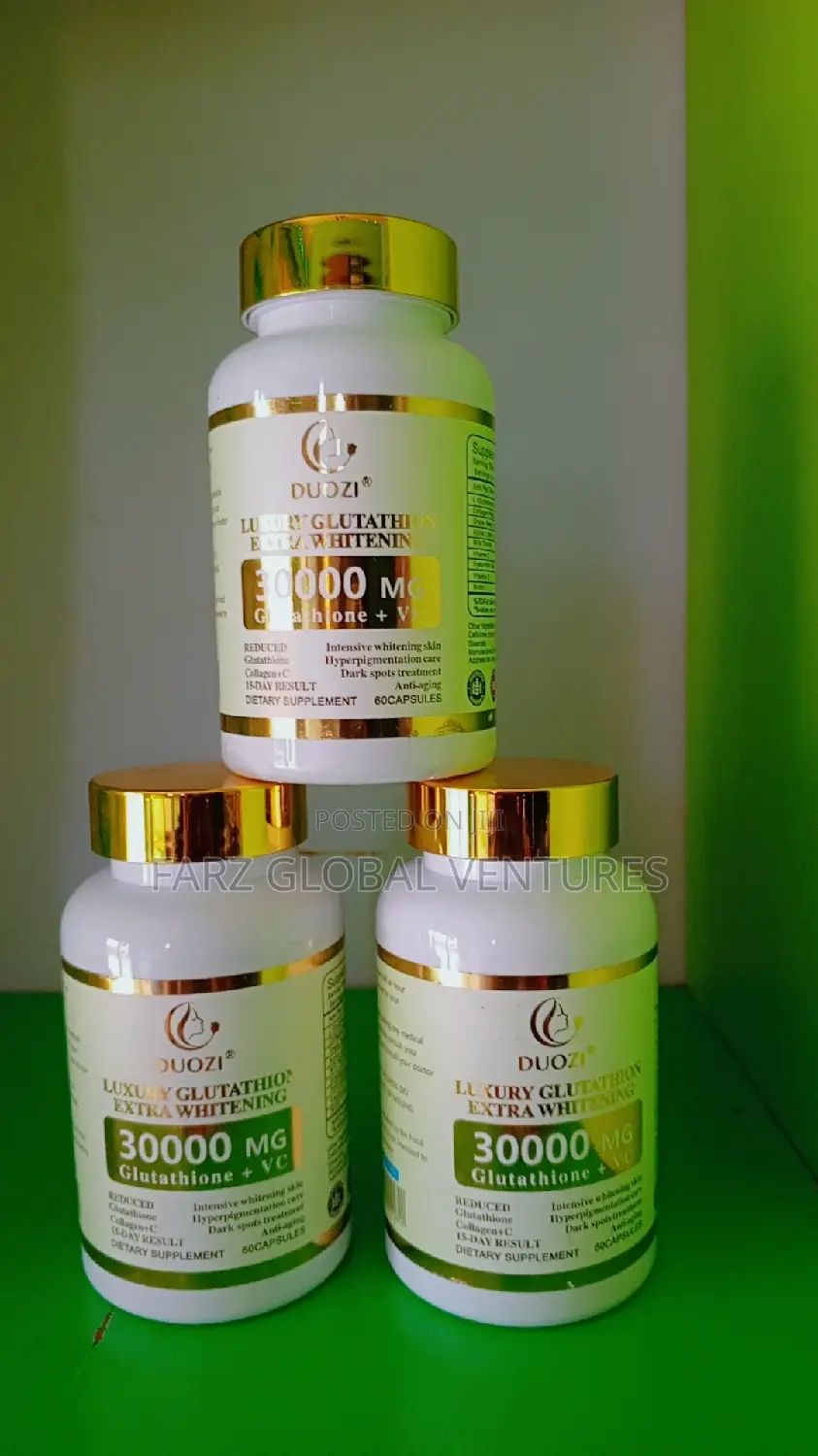 Luxury Glutathione Extra Whitening