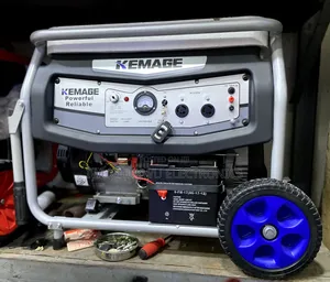Model KM11000E2R Kemage 10kva Remote Start Petrol Generator