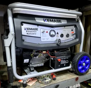 10kva Kemage Petrol Generator With One Year Warranty
