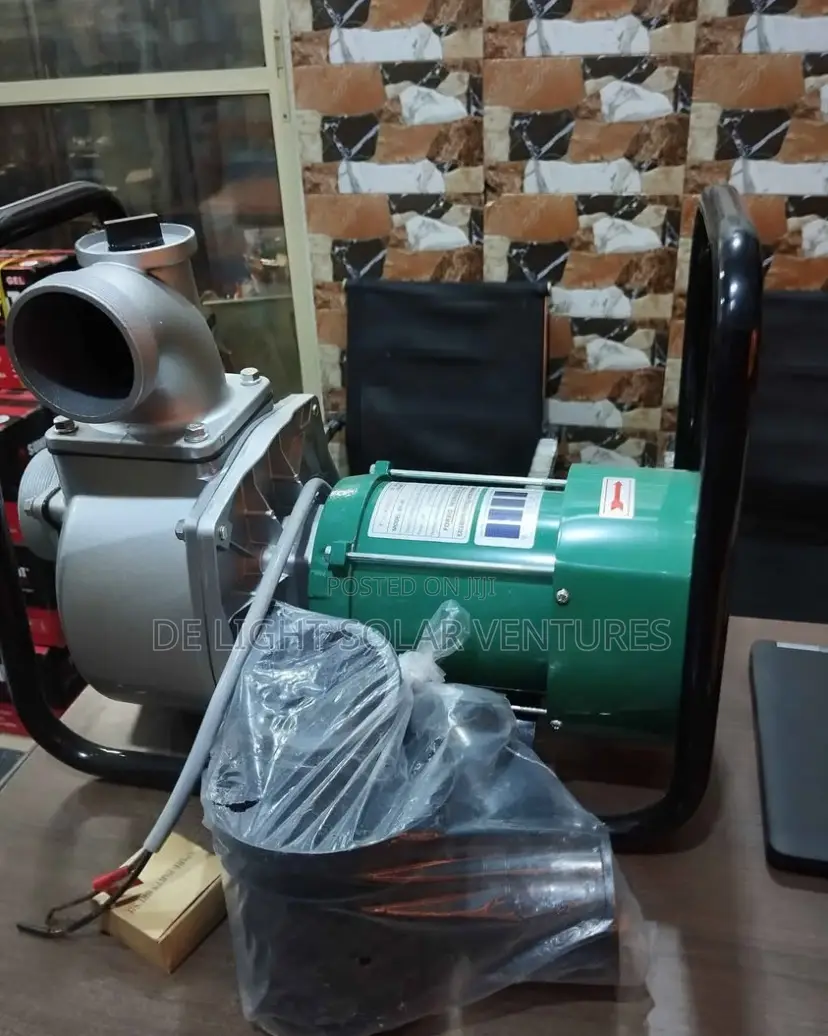 SY80 Surface Solar Pump 2hp 3 Inch