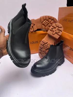 LV Men's Boots