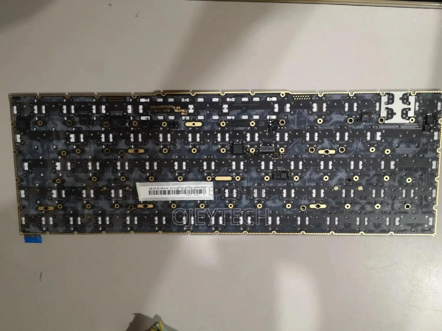 Macbook A1989 Keyboard